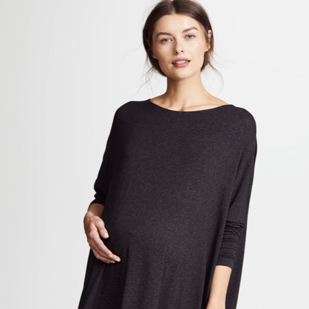 NWT HATCH Jersey Drape Dress